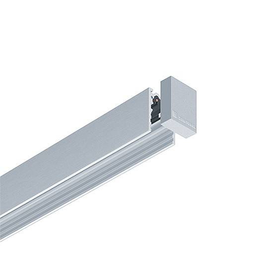 Zumtobel Group Abschlussplatte Silber SUP2 TRACK #22169699