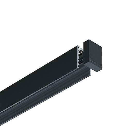 Zumtobel Group Abschlussplatte schwarz SUP2 TRACK #22169701