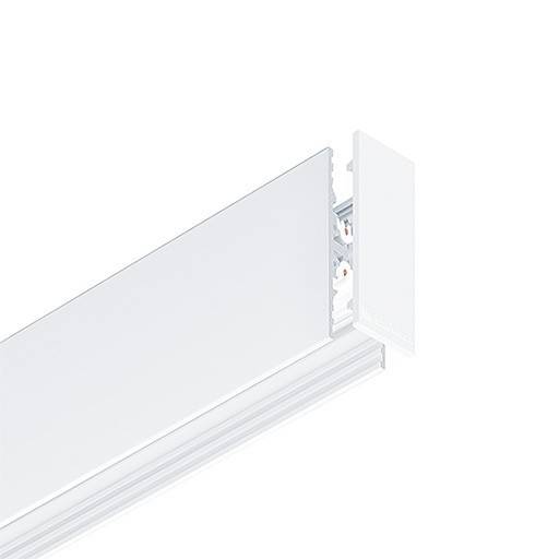 Zumtobel Group Abschlussplatte weiß SUP2 TRACK #22169703