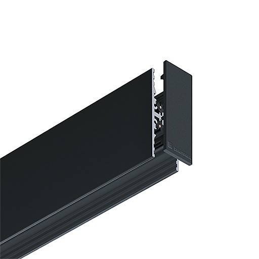 Zumtobel Group Abschlussplatte schwarz SUP2 TRACK #22169704