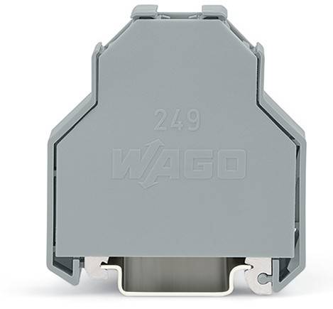WAGO GmbH & Co. KG Endklammer 249-197