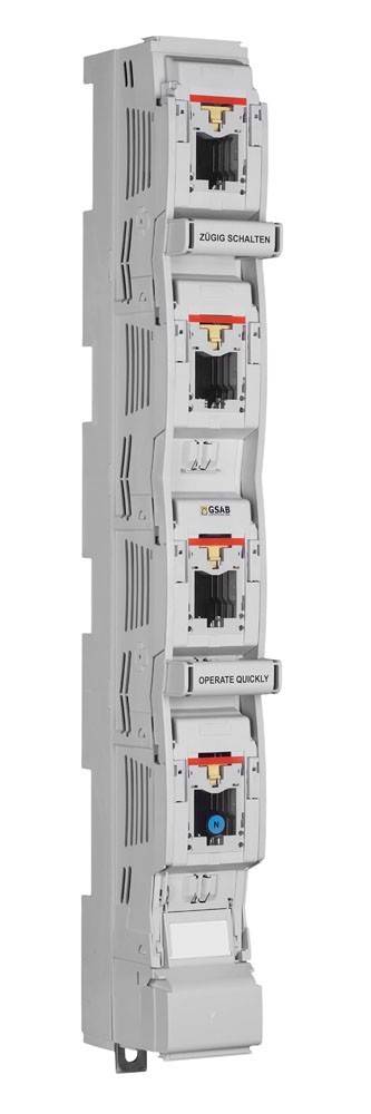 GSAB Elektrotechnik NH-Sicherungslastschaltl. 99.00.0276-4