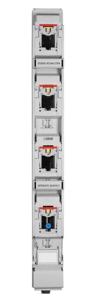 GSAB Elektrotechnik NH-Sicherungslastschaltl. 99.00.0275-4