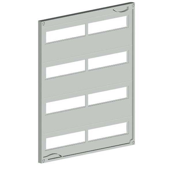 Siemens Dig.Industr. Alpha Abdeckung 630 DIN 8GK9601-4KK21