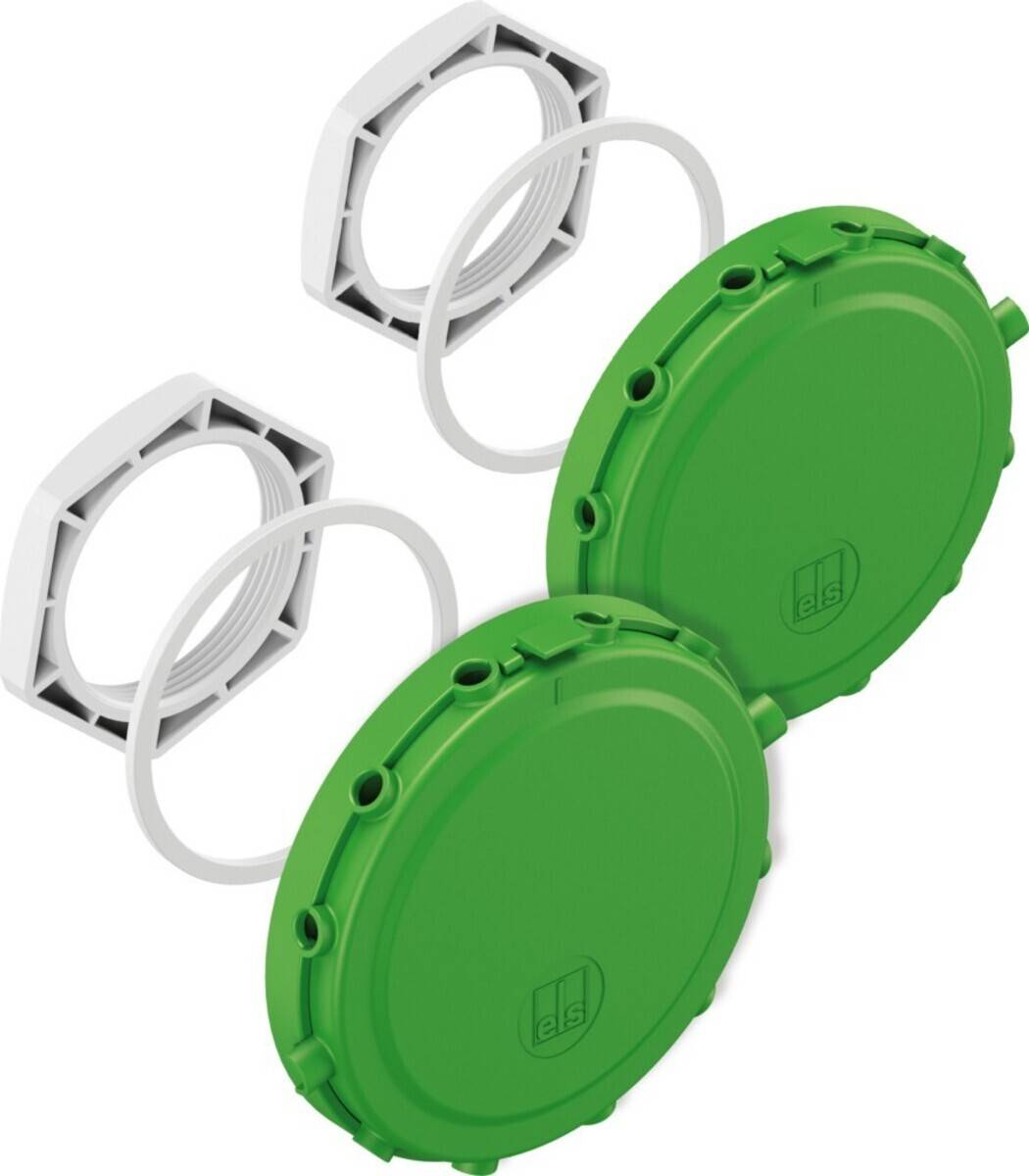 Spelsberg Belüftungselemente-Set BEL Air M40