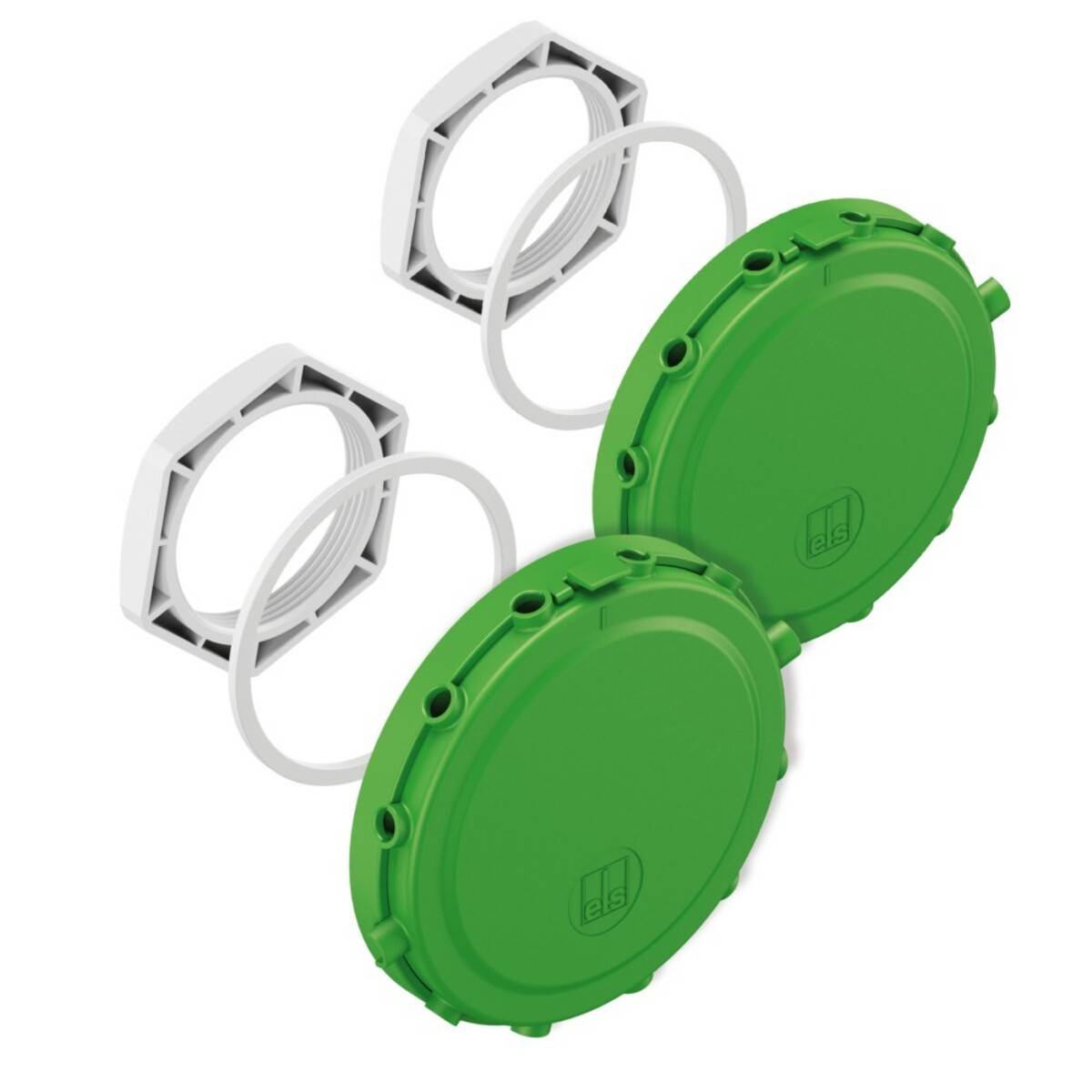 Spelsberg Belüftungselemente-Set BEL Air M40