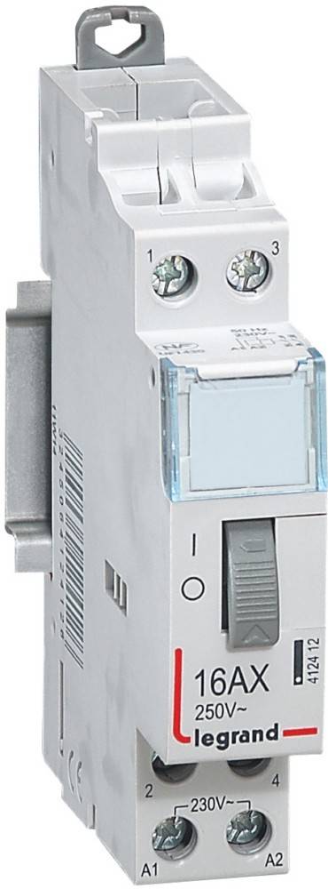 Legrand Stromstoßschalter Legrand 412412