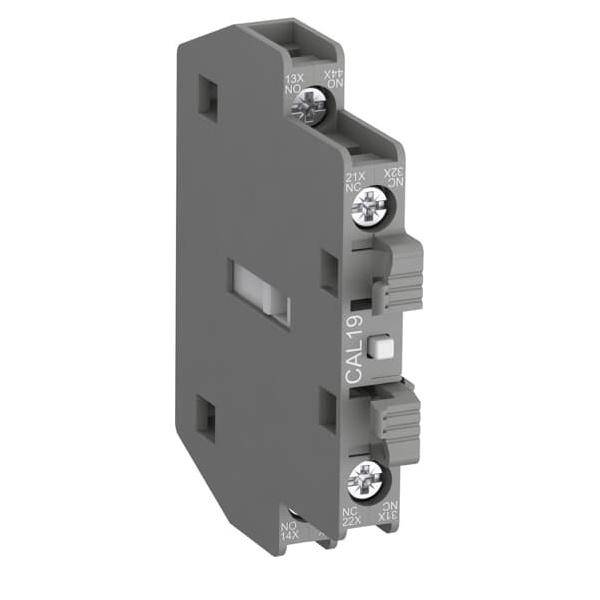 ABB Stotz S&J Hilfsschalterblock CAL19-11