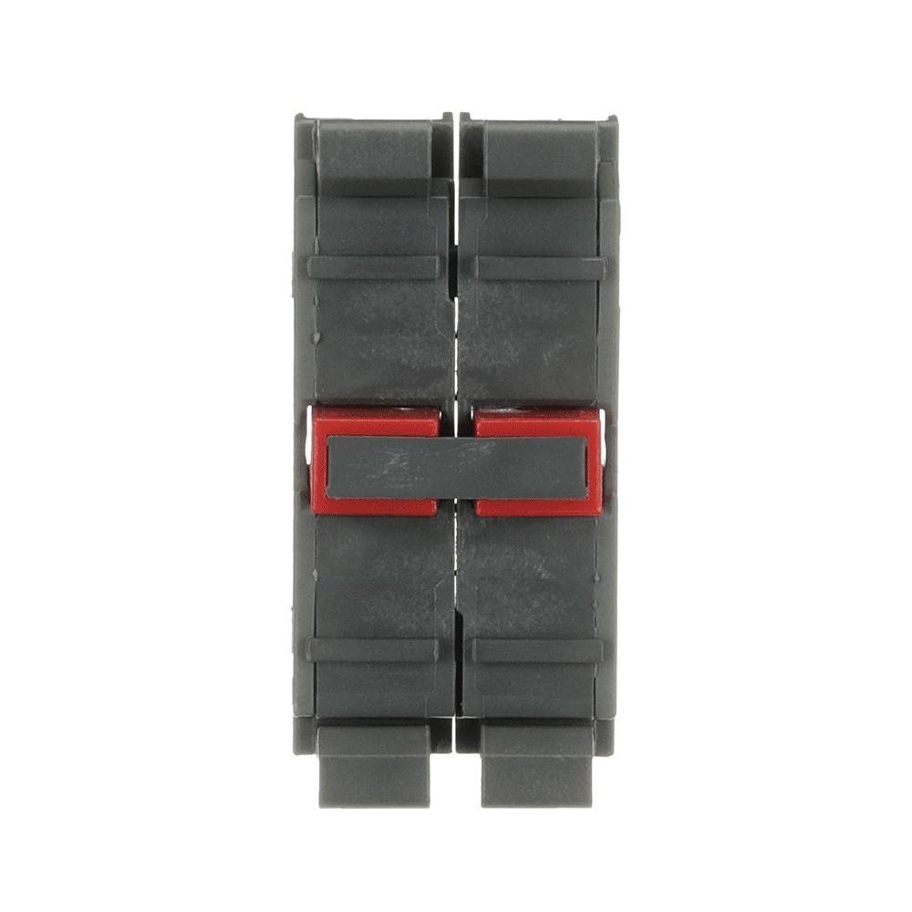 ABB Stotz S&J Doppelkontaktblock MCB-02