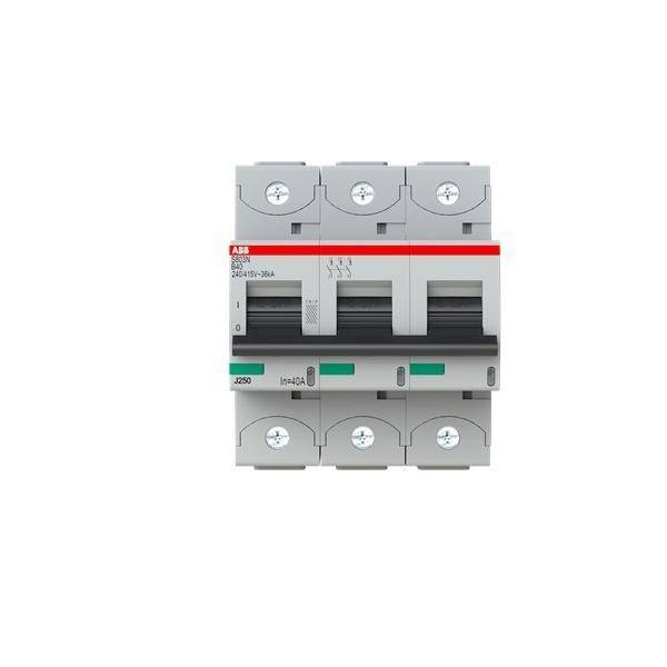 ABB Stotz S&J Hochl.-Sicherungsautomat S803N-B40