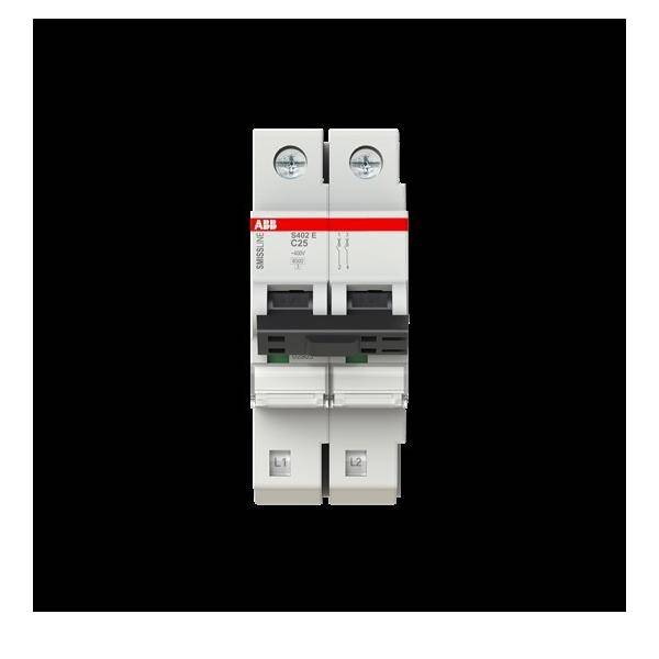 ABB Stotz S&J Leitungsschutzschalter S402E-C25