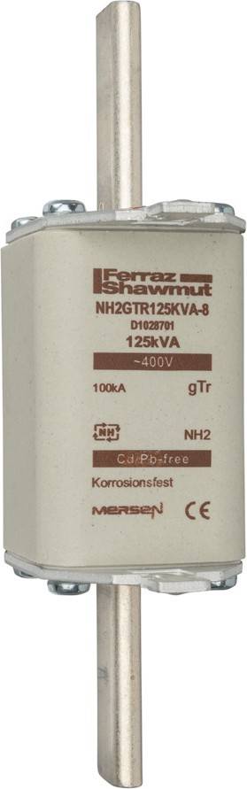 Mersen NH-Sicherungseinsatz SF NH2GTR125KVA-8