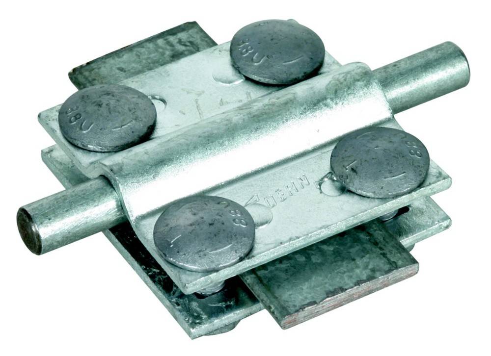 DEHN Kreuzstück KS8.10FL30FRSM8STTZN