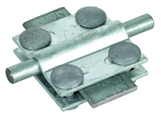 DEHN Kreuzstück KS8.10FL30FRSM8STTZN