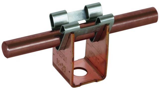 DEHN Leitungshalter LH DG 8 H20 B7.8 CU