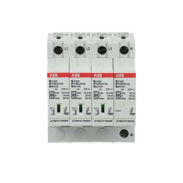ABB Stotz S&J Kombinierter Ableiter OVRT#2CTB815710R1900