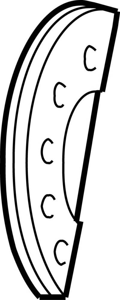 ABN Türgriff-Satz GGV120