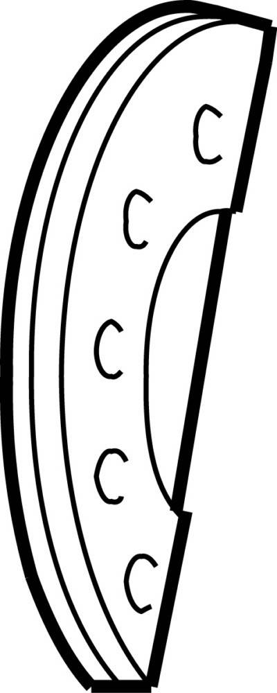 ABN Türgriff-Satz GGV120