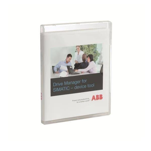 ABB Stotz S&J Drive Manager DRIVE MANAGER