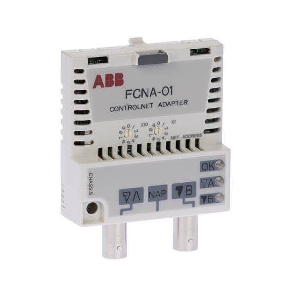 ABB Stotz S&J Control Net Adapter FCNA-01