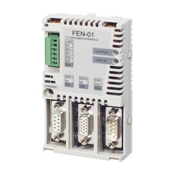 ABB Stotz S&J Schnittstellenmodul FEN-01