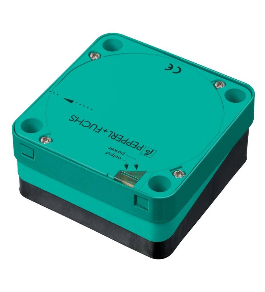 Pepperl+Fuchs Fabrik Induktiver Sensor NCB50-FP-E2-P1-V1