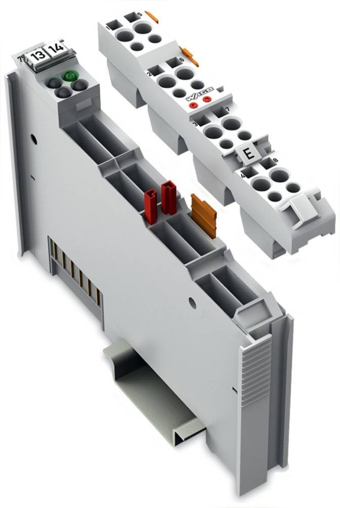 WAGO GmbH & Co. KG Potentialeinspeisung DC24V 753-602