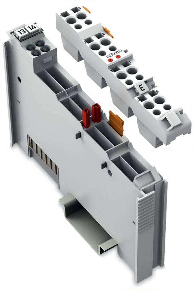 WAGO GmbH & Co. KG Potentialvervielfältigung. 753-604