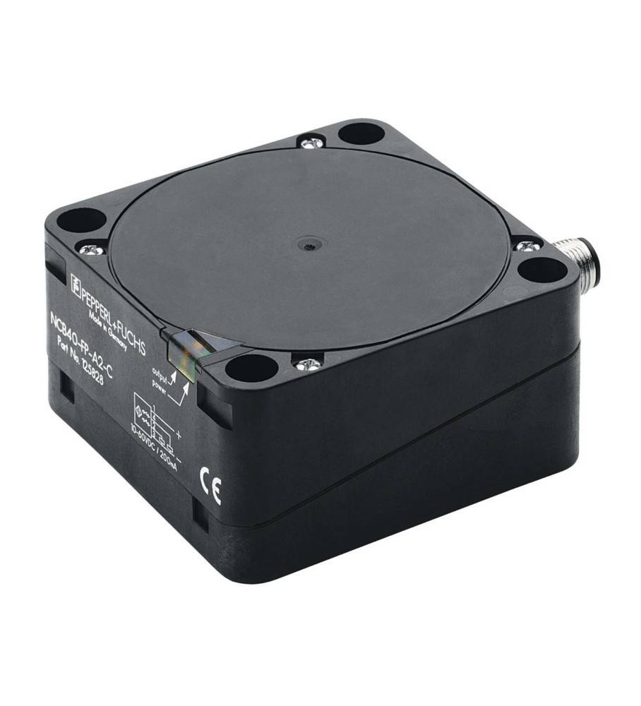 Pepperl+Fuchs Fabrik Sensor NRN75-FP-E2-C-P3-V1
