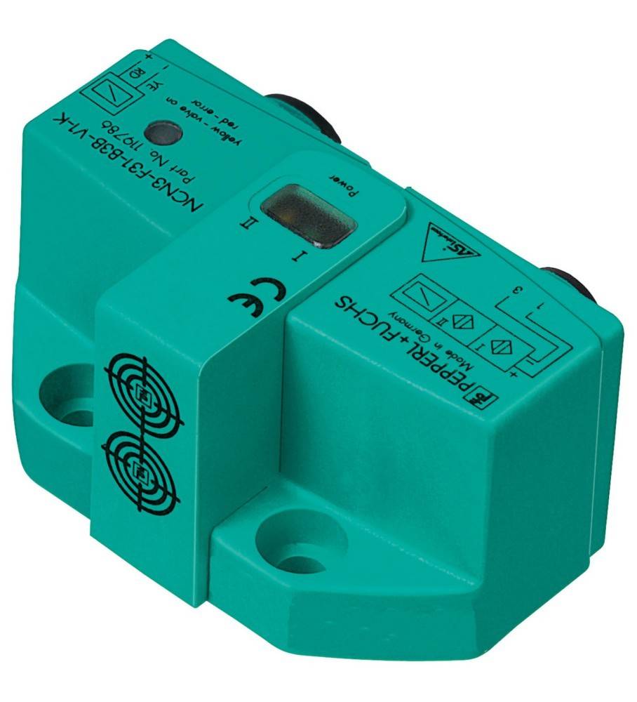 Pepperl+Fuchs Fabrik Sensor NCN3-F31-B3B-V1-V1