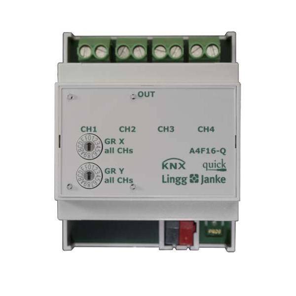 Lingg&Janke Schaltaktor 6-fach A6F16-Q