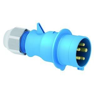 10 Stück Bals Elektrotech. Stecker TLS 21022-TLS