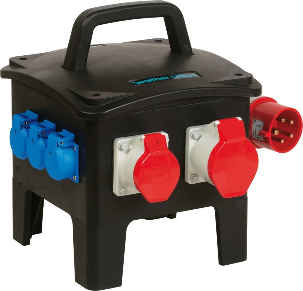 Walther Werke Vollgummiverteiler 6493025PS