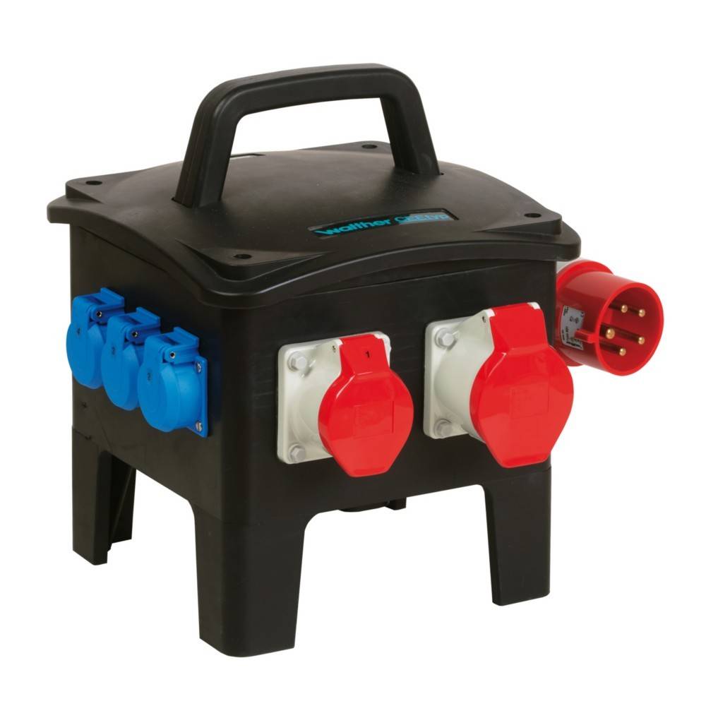 Walther Werke Vollgummiverteiler 6493025PS