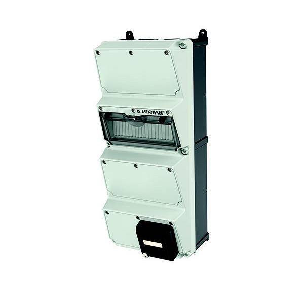 Mennekes Medienverteiler 25405