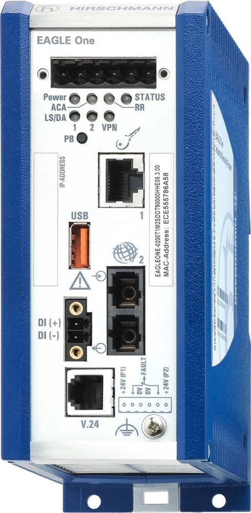 Hirschmann INET Industrial Firewall EagleOne-0#942103002