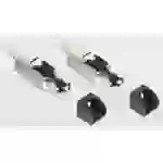 Ideal R161050 LanTEK III RJ45-Ersatz- Kontakte f.Cat Ideal R161050 LanTEK III RJ45-Ersatz- Kontakte f.Cat