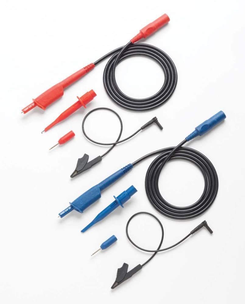 Fluke Messleitungs-Satz STL120-IV