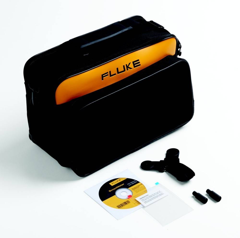 Fluke Software und Tasche SCC120B