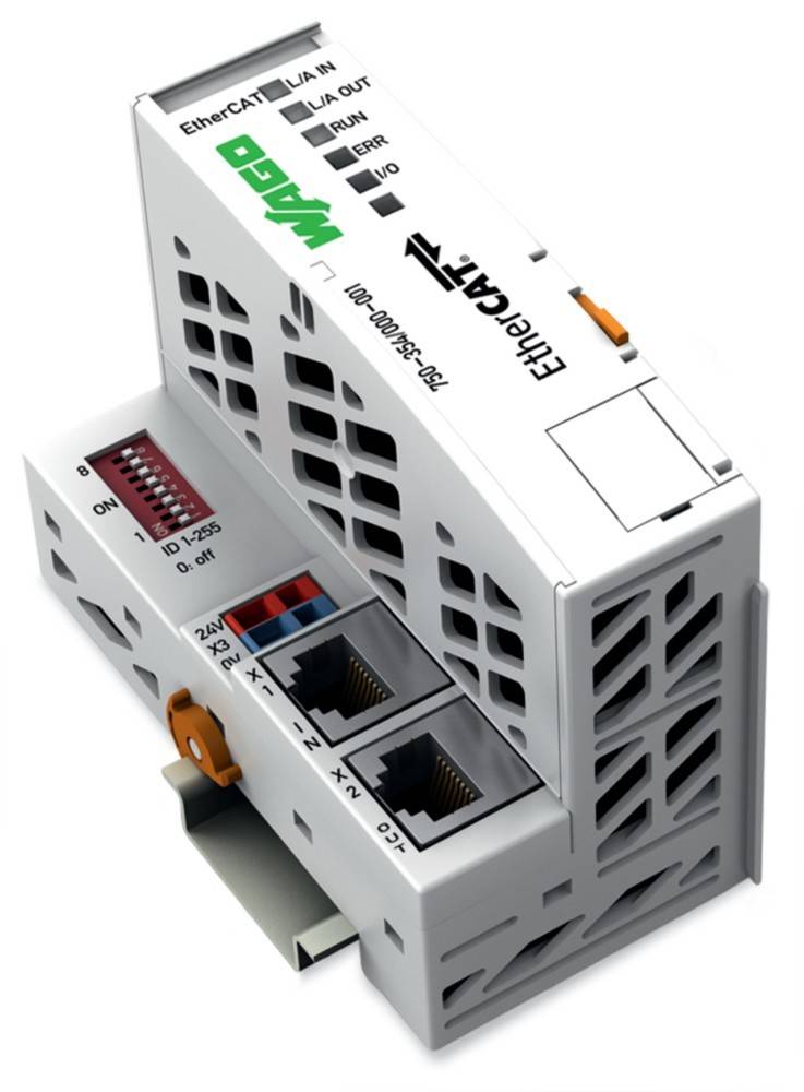 WAGO GmbH & Co. KG Feldbuskoppler 750-354/000-002