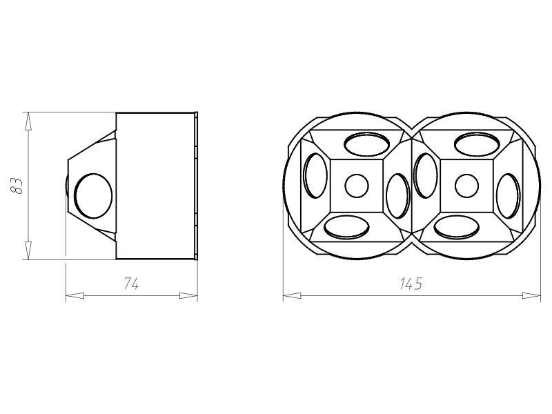 Kaiser Brandschutz Quickbox Maxi 9499-77.02