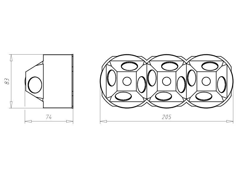 Kaiser Brandschutz Quickbox Maxi 9499-77.03