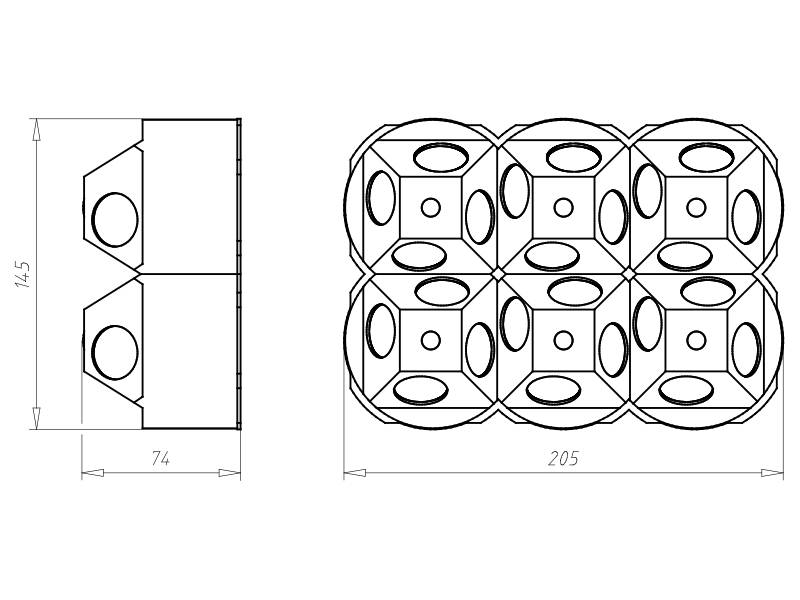 Kaiser Brandschutz Quickbox Maxi 9499-77.06