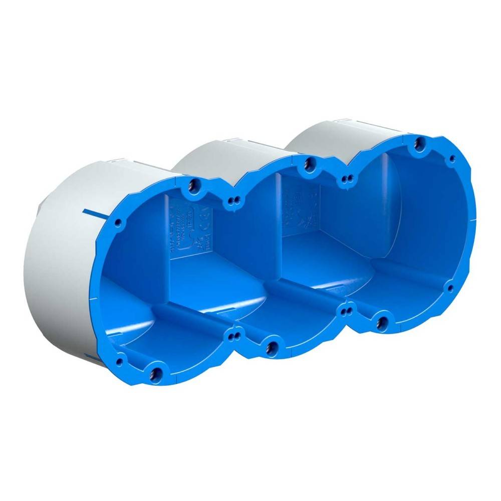 Kaiser Schallschutzdose Klasse A 9799-77.03