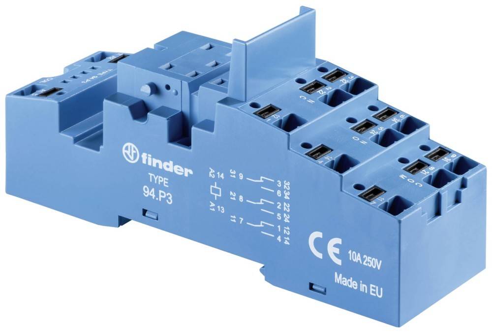 Finder Fassung 94.P3