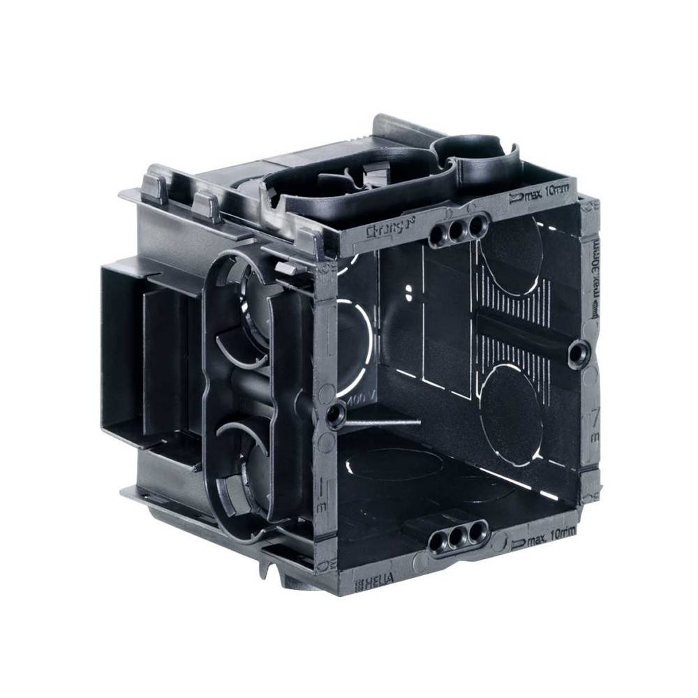 Kaiser UP-Gerätedose Q-range 7650