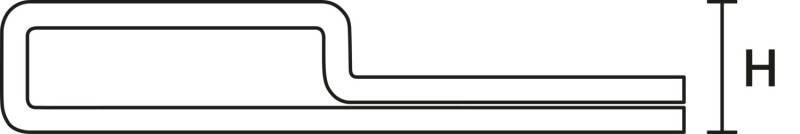 HellermannTyton Befestigungssockel SSPC4-SS-C1