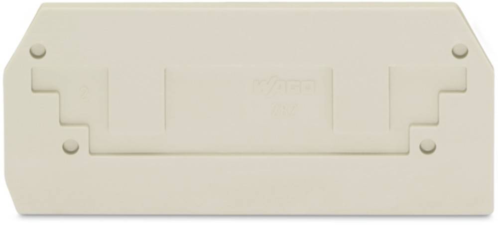 WAGO GmbH & Co. KG Zwischenplatte 282-330