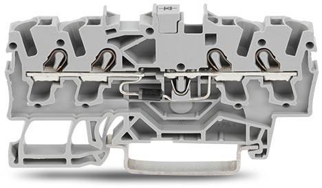 WAGO GmbH & Co. KG 4L-Diodenklemme 2002-1411/1000-411