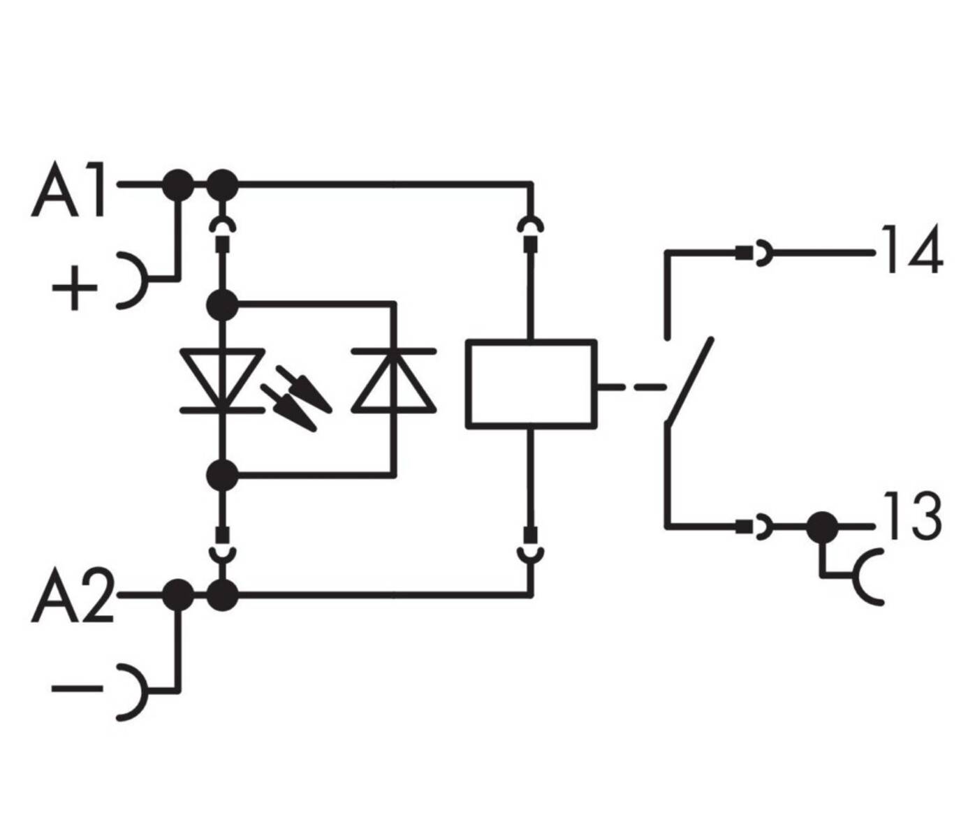 WAGO GmbH & Co. KG Stecksockel m.Relais 788-357